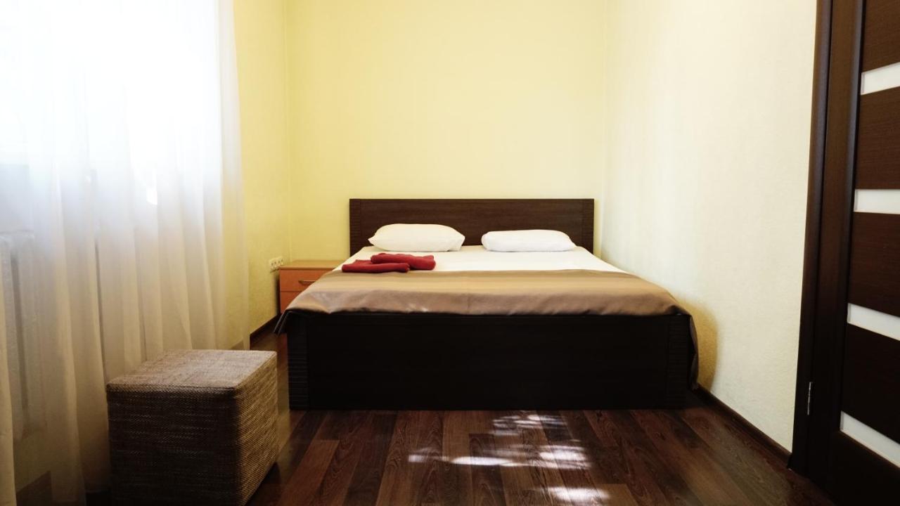 Doba In Ua Lux Apartments Dnipro Esterno foto