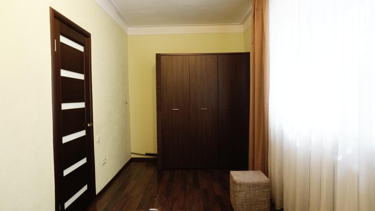 Doba In Ua Lux Apartments Dnipro Esterno foto