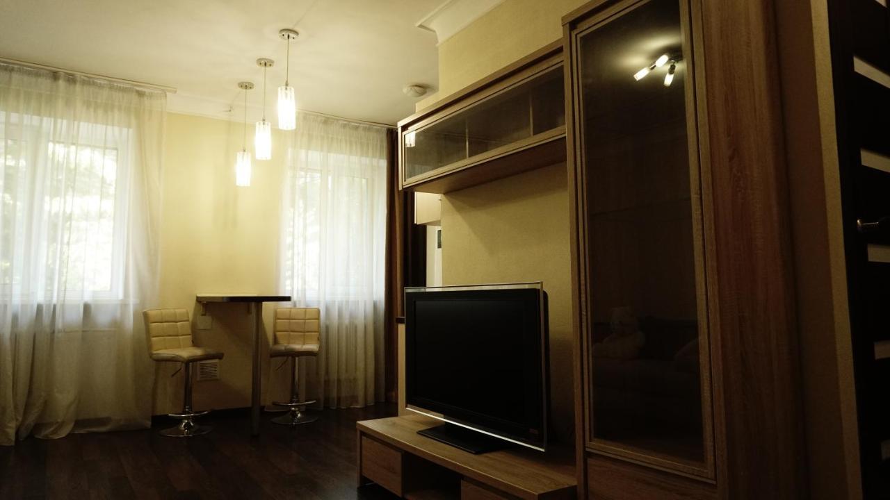 Doba In Ua Lux Apartments Dnipro Esterno foto